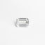 0.50ct 5.27x3.60x2.46mm I1 E Cut Corner Rectangle Step Cut 🇨🇦 21415-01