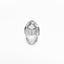 0.34ct 6.07x3.90x1.71mm SI1 G Oval Rosecut 21428-02