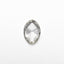 0.32ct 6.17x4.27x1.27mm VS2 I Oval Rosecut 21428-06