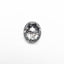 0.71ct 5.62x4.73x2.92mm Oval Double Cut 21869-08