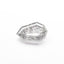 0.94ct 8.13x5.23x2.87mm Shield Step Cut 21869-14