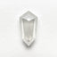 2.45ct 11.62x6.06x4.00mm Kite Rosecut 21879-02