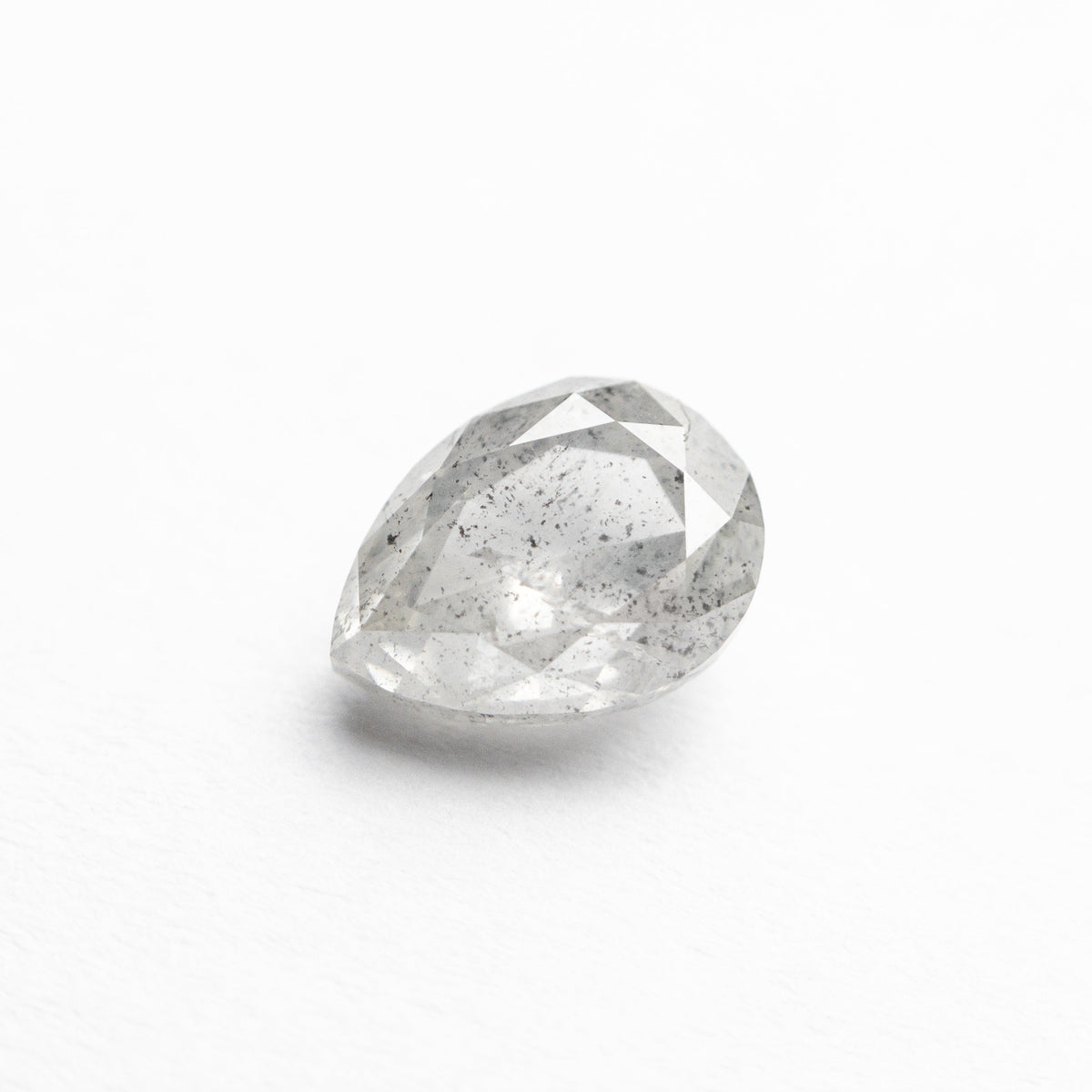 1.10ct 7.00x5.17x3.58mm Pear Double Cut 21879-24