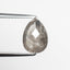 1.94ct 9.96x7.09x3.25mm Pear Rosecut 22337-04