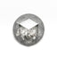 2.58ct 9.02x8.98x3.96mm Round Rosecut 22345-06