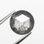2.58ct 9.02x8.98x3.96mm Round Rosecut 22345-06