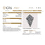 1.21ct 9.36x5.91x4.15mm GIA I1 E Kite Brilliant 26169-01
