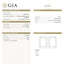 1.54ct 8.53x7.68x1.97mm GIA VVS1 L Cut Corner Rectangle Portrait Cut 28016-01