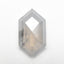 3.17ct 12.35x7.09x4.12mm Hexagon Rosecut 22367-01