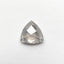 1.09ct 6.91x6.78x3.22mm Fancy Grey Trillion Double Cut 22390-20