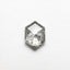 0.64ct 6.85x4.94x2.06mm Hexagon Rosecut 22390-27