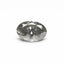 1.01ct 7.77x5.22x3.56mm Fancy Grey Oval Brilliant 19546-01