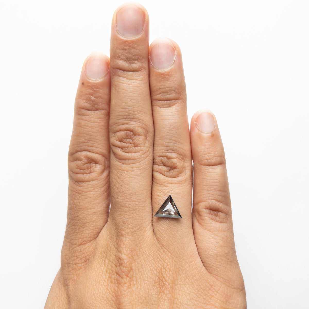 1.05ct 8.25x10.32x2.24mm Triangle Step Cut 23179-01