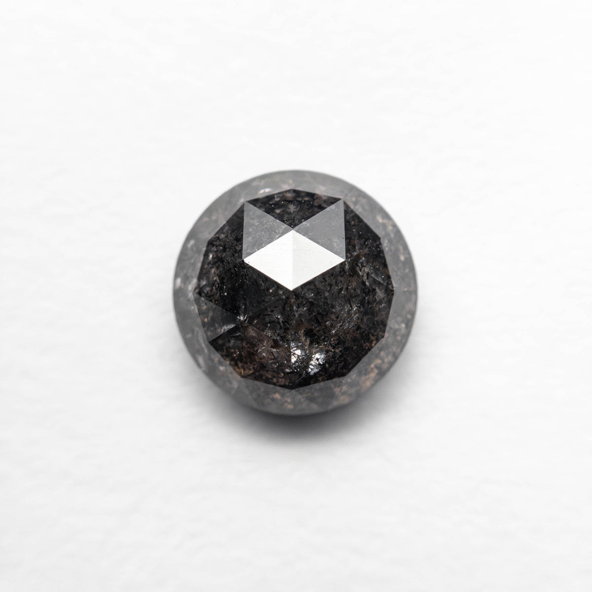 1.77ct 7.02x7.00x4.09mm Round Double Cut 23179-08