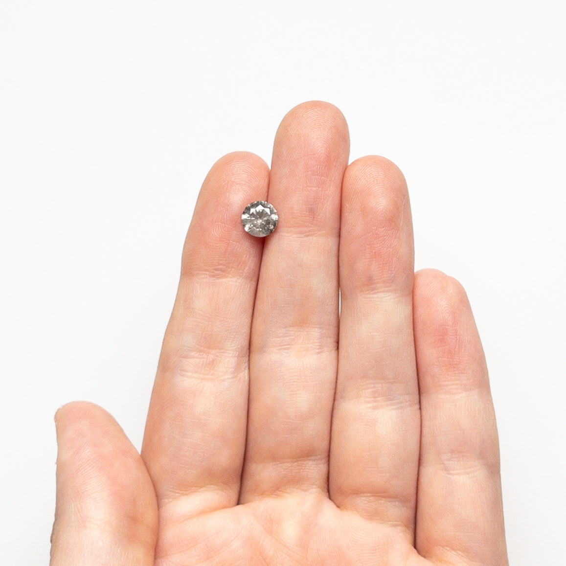 0.97ct 6.32x6.28x3.78mm Round Brilliant 23184-14
