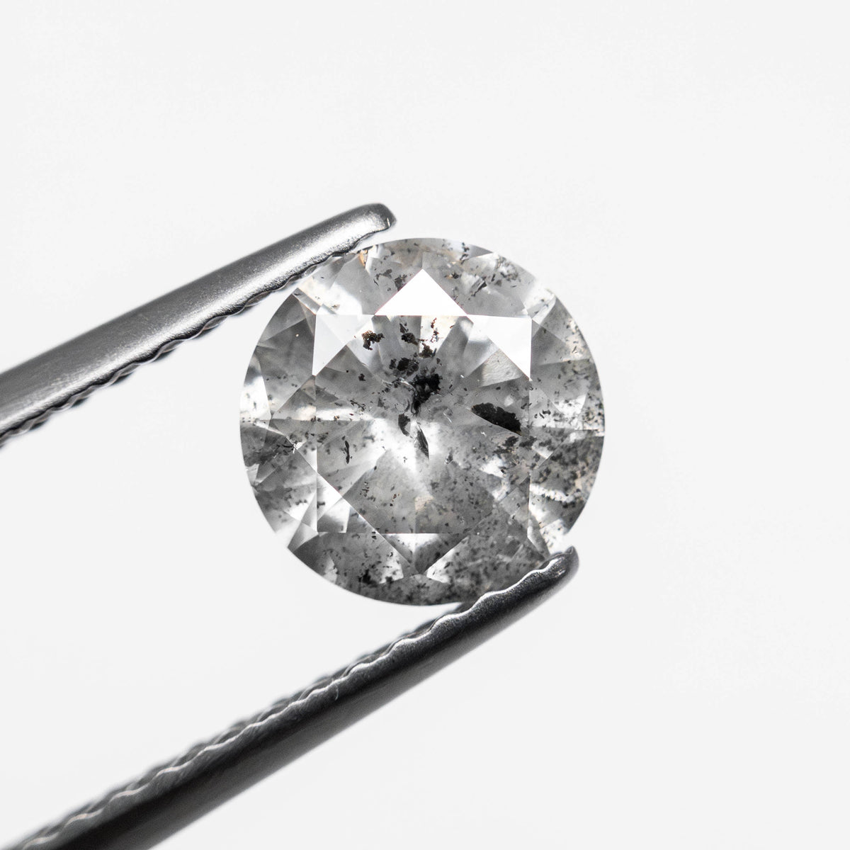 0.96ct 6.50x6.44x3.67mm Round Brilliant 23184-18