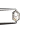 0.67ct 7.02x4.32x2.40mm Hexagon Rosecut 23189-18