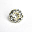 2.06ct 8.58x8.35x4.57mm GIA VS1 S-T Antique Old European Cut 23650-01