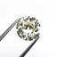 2.06ct 8.58x8.35x4.57mm GIA VS1 S-T Antique Old European Cut 23650-01