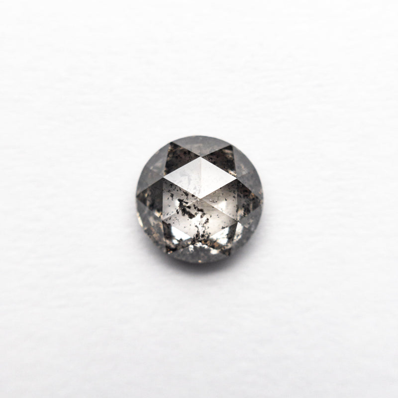 0.93ct 6.15x6.10x3.10mm Round Double Cut 23834-41
