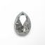 2.91ct 9.99x7.51x4.45mm Pear Double Cut 23837-18