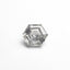 0.64ct 6.25x5.17x2.77mm Hexagon Step Cut 23840-36