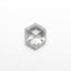 0.64ct 6.25x5.17x2.77mm Hexagon Step Cut 23840-36