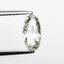 2.03ct 10.04x4.88x4.35mm VVS O-P Briolette Cut 23898-01