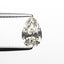 0.91ct 8.19x5.30x3.21mm VS2 C1 Pear Brilliant 24194-07