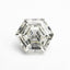 2.05ct 9.11x9.03x4.05mm GIA I1 J Hexagon Step Cut 24276-01