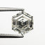 2.05ct 9.11x9.03x4.05mm GIA I1 J Hexagon Step Cut 24276-01