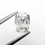 1.01ct 7.93x5.82x2.52mm VVS2 H Cushion Brilliant 24280-01