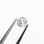 0.45ct 4.78x4.42x2.45mm SI F/G Old European Cut 24441-05