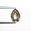 1.31ct 8.44x5.88x3.22mm Pear Double Cut 24511-07