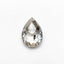 1.41ct 8.86x6.26x3.16mm Pear Rosecut 24511-08