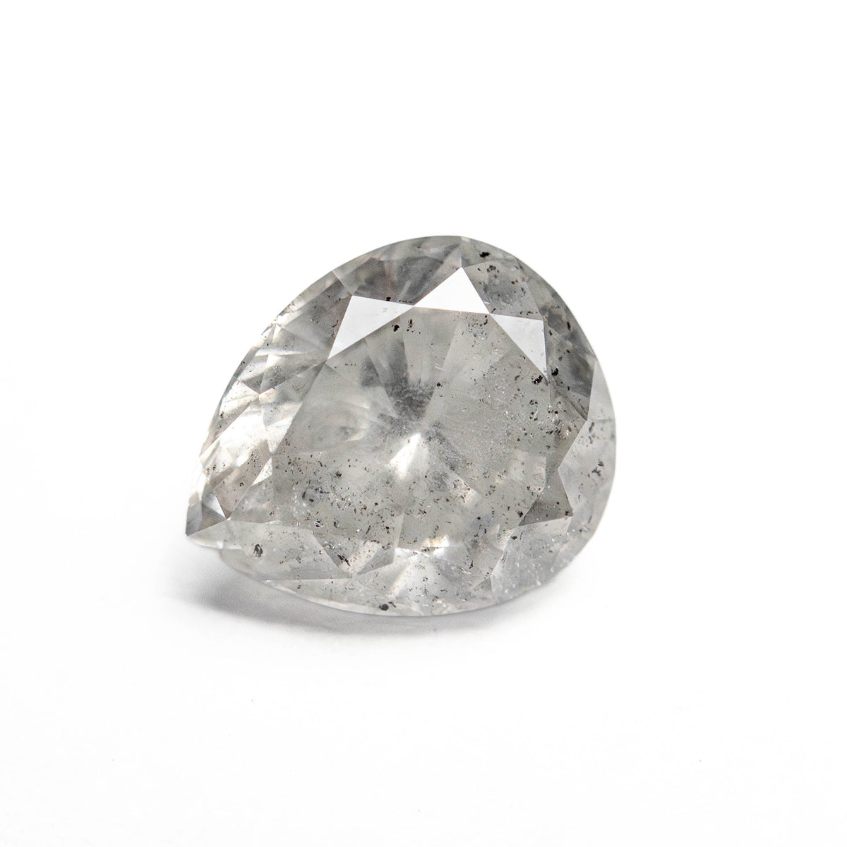 2.06ct 8.82x7.33x4.65mm Pear Brilliant 24513-03