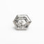 1.14ct 7.42x5.53x3.38mm Hexagon Step Cut 🇨🇦 24556-01