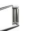 0.77ct 10.02x3.50x2.24mm SI1 J Baguette Step Cut 24699-01