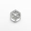 2.16ct 8.28x6.96x5.02mm Hexagon Step Cut 🇨🇦 24950-01