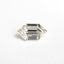 1.01ct 8.80x4.67x3.39mm GIA VVS2 L Hexagon Step Cut 25078-01