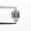 1.01ct 8.80x4.67x3.39mm GIA VVS2 L Hexagon Step Cut 25078-01