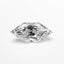 1.20ct 10.61x4.99x3.63mm GIA VS2 H Hexagon Brilliant 25168-01