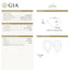 1.18ct 9.16x6.20x2.97mm GIA VVS1 M Pear Brilliant 28022-01