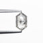 0.84ct 8.37x5.00x2.26mm Hexagon Rosecut 25450-05