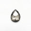 0.71ct 7.46x5.78x1.90mm Pear Rosecut 25450-14