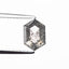 1.61ct 7.92x5.39x3.98mm Hexagon Rosecut 25452-12