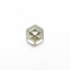 1.07ct 6.36x5.29x3.98mm Hexagon Step Cut 25455-11
