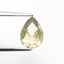 2.31ct 9.76x7.19x4.19mm Pear Double Cut 25455-12