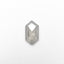 0.76ct 7.40x4.16x2.51mm Hexagon Rosecut 25457-11