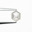 0.66ct 6.84x5.46x2.11mm Hexagon Rosecut 25457-16